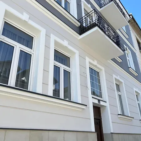 Apartament Franciszkanska 3 Tarnow Exterior photo