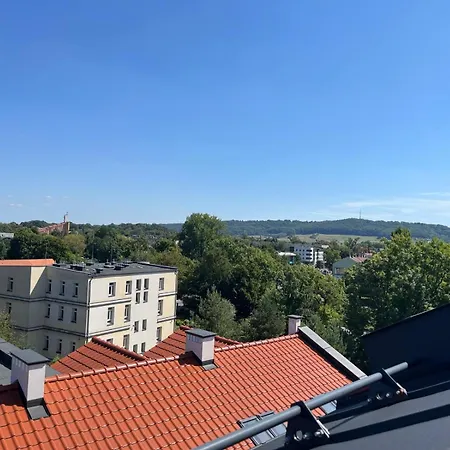 Apartament Franciszkanska 3 Tarnow Exterior photo