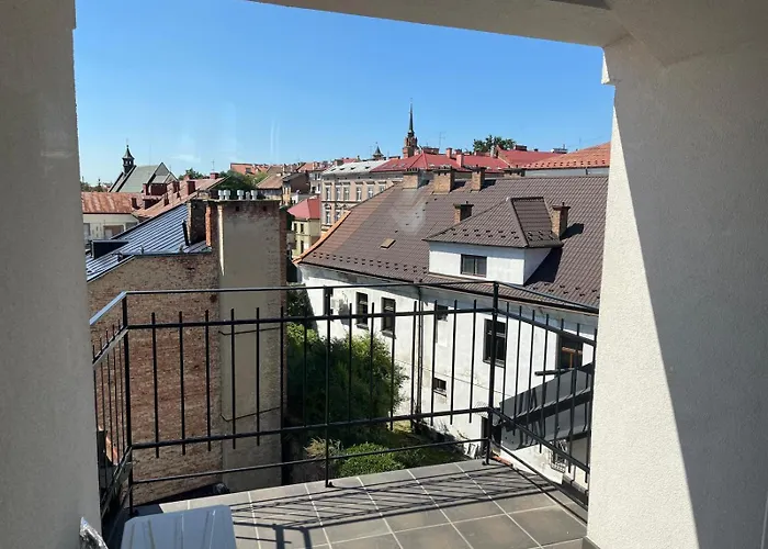 Apartament Franciszkanska 3