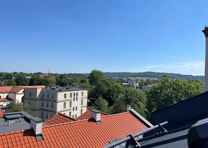 Apartament Franciszkanska 3