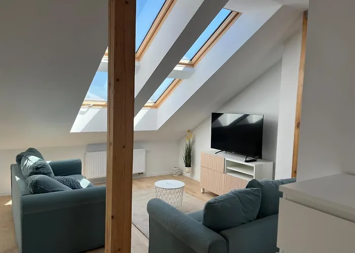 Apartament Franciszkanska 3