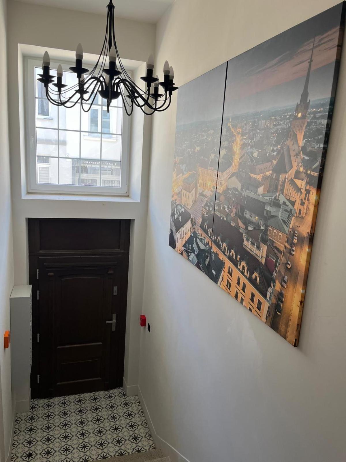 Apartment Franciszkanska 3 Tarnow
