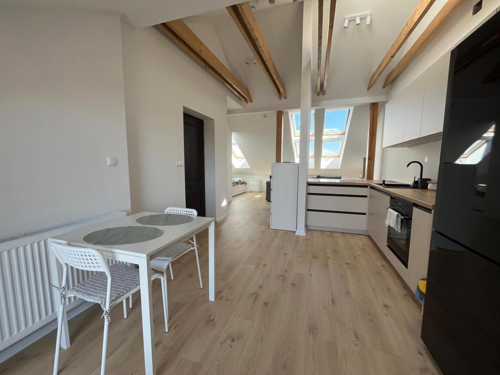 Apartment Franciszkanska 3